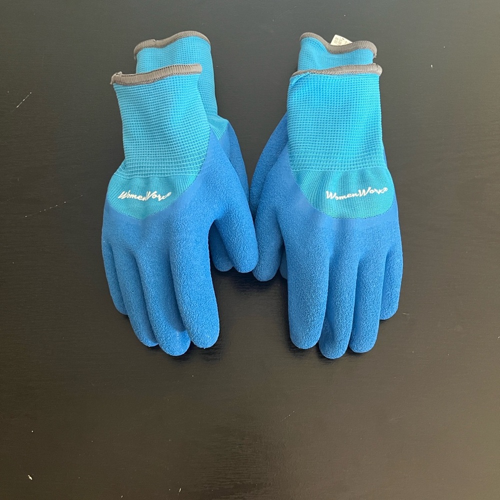 Women’s Work Garden Gloves- 2 Pair Size Medium- NWOT